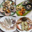 시장2로 | 속초대게맛집 선복호활어 대포항 수산시장 대게 2인 세트 후기