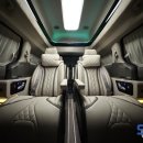 1st motors (퍼스트 모터스) | 4세대 카니발 하이리무진 컨버전 9인승 유지 VIP 의전 시트 개조