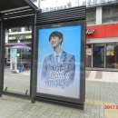상암동 하늘초등학교 버스정류장(14-337) | 저렴한 버스정류장 쉘터광고 모음 (상암동편)