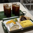 날쎈카페 서면점 | 서면카페 라숲 늦게까지 하는 대형카페 디저트 맛집 후기
