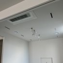 윈테크(주) | 동그라미하우스 (주) 쇼룸 공간에 적용되는 에스알테크 스마트조명 설치 공사 진행중인 현장 모습 (현재...