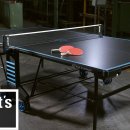 How To Build a Ping Pong Table | How It's Made 이미지