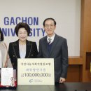 가천대학교 사회정책대학원 이미지