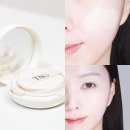 네추럴핏 | 내돈내산 다이소 태그 쿠션 스킨핏 커버밤 솔직 후기 (2호 내추럴 베이지)