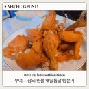 정림로 | [부여/정림로] 부여에서 만난 옛날통닭 내돈내산 후기