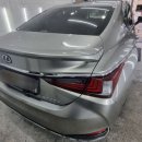 스타광택덴트 | 렉서스 ES300h 흠집 제거하고 새차처럼! 서초 스타덴트 방문 후기