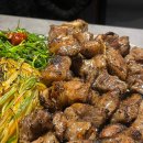[공지] [홍대/연남] 불향 가득 구워주는 갈비와 초신선 육회 연남동 고기 맛집 육미안