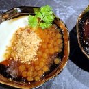 맥아 | “융캉제 맛집 백수두화 🍧 또우화(두부푸딩) & 맥아 피넛 펄 디저트 후기”