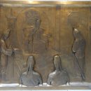 장보고동상 이미지