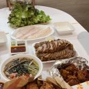 중앙족발&치킨
