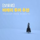 푸른카서비스 | 삿포로 비에이 투어 추천 후기 크리스마스트리 , 푸른연못 , 흰수염폭포 투어 일정 정리