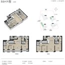 RR-78[정문로]-하-7 | e편한세상 금정 메종카운티(남산1구역)분양가 및 로얄동 찾기 그리고 모델하우스 방문기(Fate. 거제...