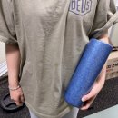 저녁)다이어트요가 | 출산 후 다이어트 시작…! 시골쥐의 현실 홈트｜멜킨스포츠 폼롤러 &amp; 요가매트 후기🧘🏻‍♀️