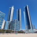 sk뷰아파트 111동 옆 산책로 입구 | [브롬톤] 2025 시즌 부산 시티 라이딩 / 해운대&gt;광안리&gt;이기대