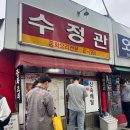 수정관 | 전주 블루리본 중국집 물짜장 맛집 수정관 내돈내산 후기 (+깐풍육, 간짜장)