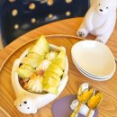 태평동성당 | 성남디저트맛집| 태평동 핫플 카페 달롱도르 요거트아이스크림 성남점 💛아기랑 💛