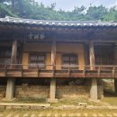 상주 용산정사 이미지