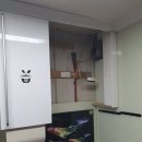 클래시움아파트 | 고성주방환풍기 토성면 아야진 유진클래시움아파트 하츠통후드교체후기(슬라이드주방후드교체)