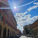 호텔더브이(HOTEL THE V) | 이탈리아 볼로냐 여행 1 (날씨, 호텔, 로마에서 가는방법, 시내구경, 맛집)