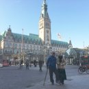 [재활일지 05] 수술 3주 - 독일여행, 함부르크와 브레멘 구경 이미지