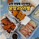 [순천맛집]순천 연향동 치킨 맛집 닭잡고오리발 포장후기