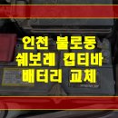 빠른자동차배터리출장교체 이미지