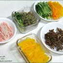 보름달 김밥 이미지