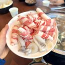 롤링라이스(하늘도시점) | 영종도 구읍뱃터 샤브샤브 무한리필 바다곳간 후기