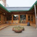 종로 한옥마당