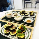 미인김밥 이미지