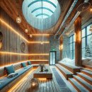 인사동 한증막 이미지