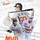 2026 kbo리그 5월 MVP 강백호 이미지