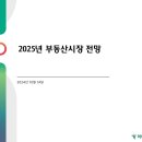 2025년 부동산시장 전망 이미지