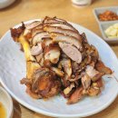 황금오향족발