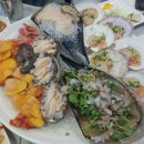 백령도 횟집 이미지