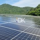디케이태양광발전소 이미지