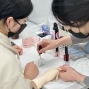 (주)아트본 | 마들미용학원에서 네일아트자격증 따본 솔직한 후기