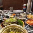 신림솥뚜껑삼겹살