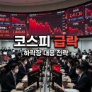 삼성은 왜 위기를 맞이했고 현대는 어떻게 기회를 열었는가? | 코스피 지수 하락 이유 진짜 뭘까? 급락장 속 계좌 지키는 대응 팁