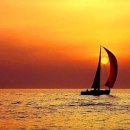 떠나가는 배 이미지