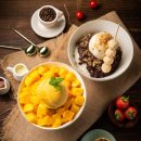 카페조이(CafeJoy) | [마곡나루카페] 핑크💕민트💚 러블리한 카페조이 방문후기