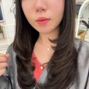 광명사거리미용실 레이어드컷 c컬펌 네이플헤어 솔직후기