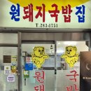 성산다온돼지국밥 | [창원맛집] 성산구 상남동 국밥 진짜 맛집! 원 돼지국밥 수육백반 후기