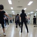 라인댄스(낮) 이미지