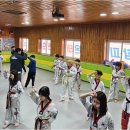 참피온 태권도장 이미지