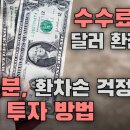 단 5분, 환율우대 100% 받으면서 달러 환차익 투자하기 이미지