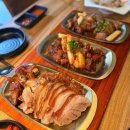 신도림3차푸르지오 | 구로역 맛집 더족발 신도림본점 가성비 좋은 콤보 3종 냉채족발 서비스 후기