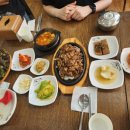 메밀촌막국수불고기