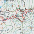 산성등산로3 이미지