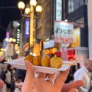 2023-0076 | 일본 오사카 3박4일 여행 / 난바역 미도스지호텔 사카에스시 츠루동탄 소에몬초